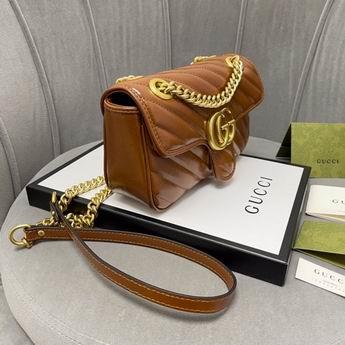 Replica Gucci Bags 1:1 WL446744 22x13x6