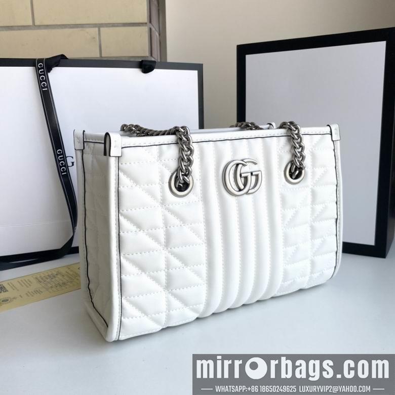 Replica Gucci Bags 1:1 681483 26.5X19X11cm DF 3colour
