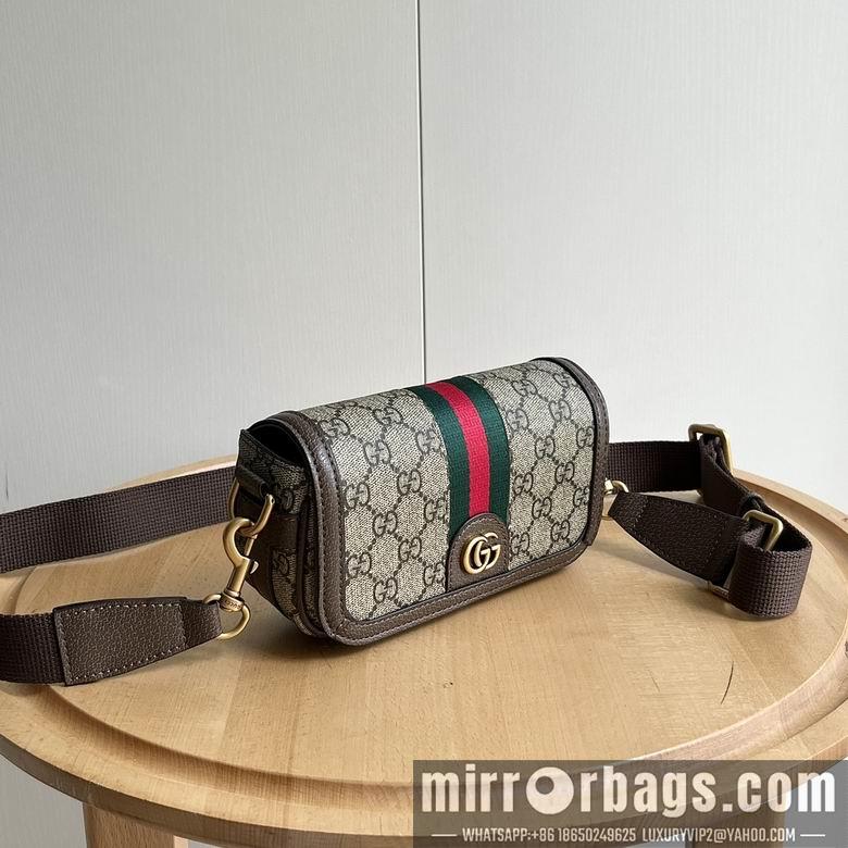 Replica Gucci Bags 1:1 795466 18.5X10X5.5cm DF