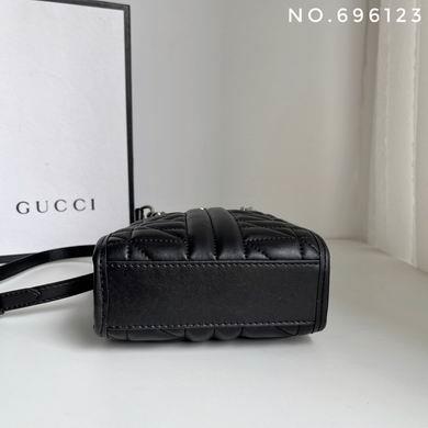 Replica Gucci Bags 1:1 696123 16X19X7cm DF 3colour