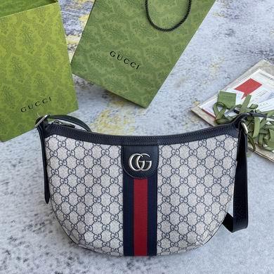 Replica Gucci Bags 1:1 Ophidia 598125 30X22X5.5cm DF