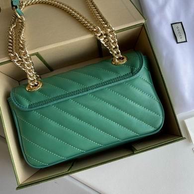 Replica Gucci Bags 1:1 WL446744 22X14X6