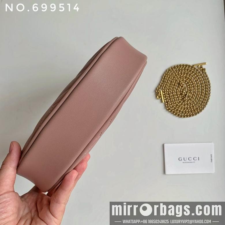 Replica Gucci Bags 1:1 699514 21X11X5cm XMY 4colour