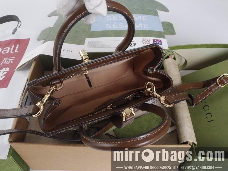 Replica Gucci Bags 1:1 772126 24X15X11cm