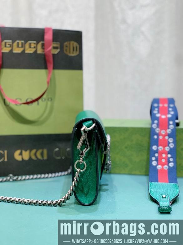 Replica Gucci Bags 1:1 Dionysus 731782 25X14X4cm DF
