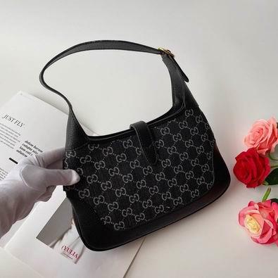 Replica Gucci Bags 1:1 Jackie 637092 19x13x3cm df03