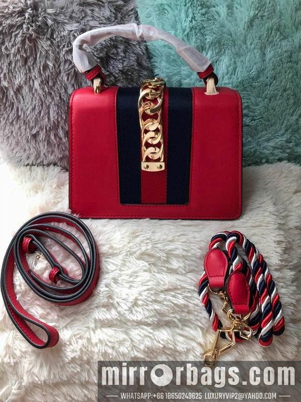 Replica Gucci Bags 1:1 470270 20x14x8cm df04