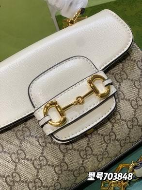 Replica Gucci Bags 1:1 703848 22X16X10.5cm DF 2colour