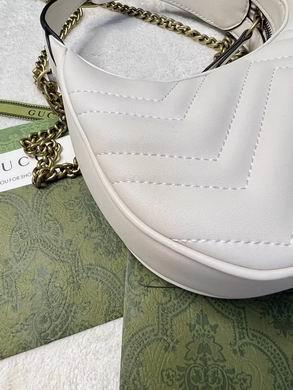 Replica Gucci Bags 1:1 marmont 699514 21X11X5cm DF