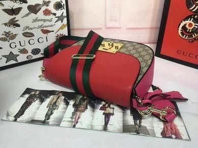Replica Gucci Bags 1:1 453189 25X20X7.5cm DF 3colour