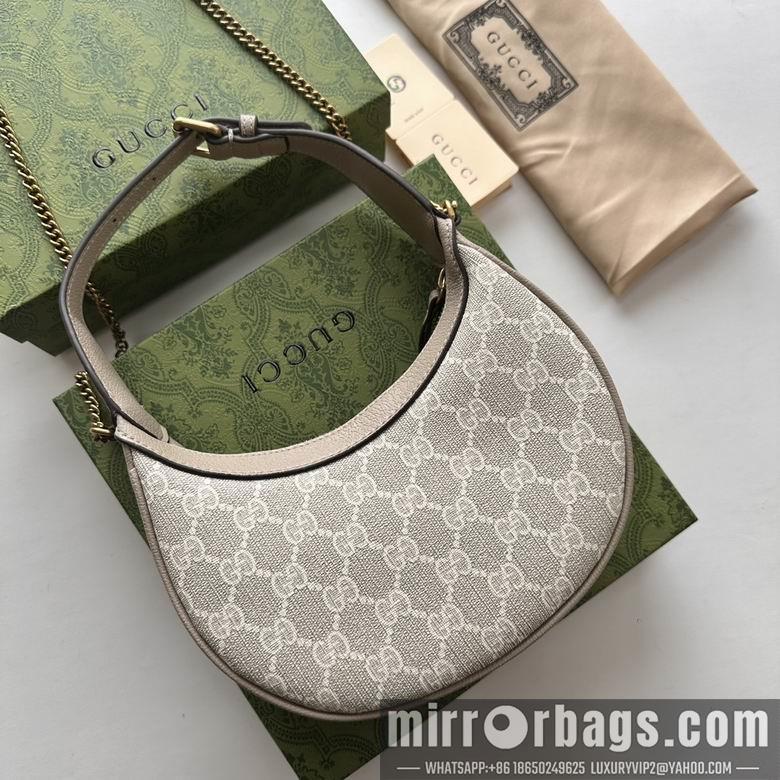 Replica Gucci Bags 1:1 726843 22X12.5X5cm DF 2colour-1