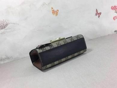 Replica Gucci Bags 1:1 Padlock 409487 20X12.5X8cm DF 3colour