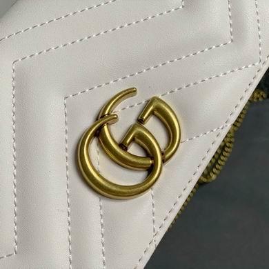 Replica Gucci Bags 1:1 488426 18X10.5X4.5cm DF 4colour