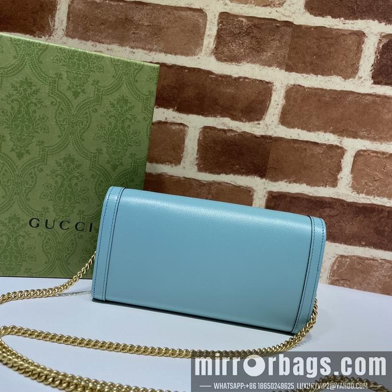 Replica Gucci Bags 1:1 658243 19X18X3.5cm DF