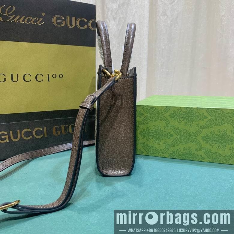 Replica Gucci Bags 1:1 772317 26.5X15X5.5cm DF