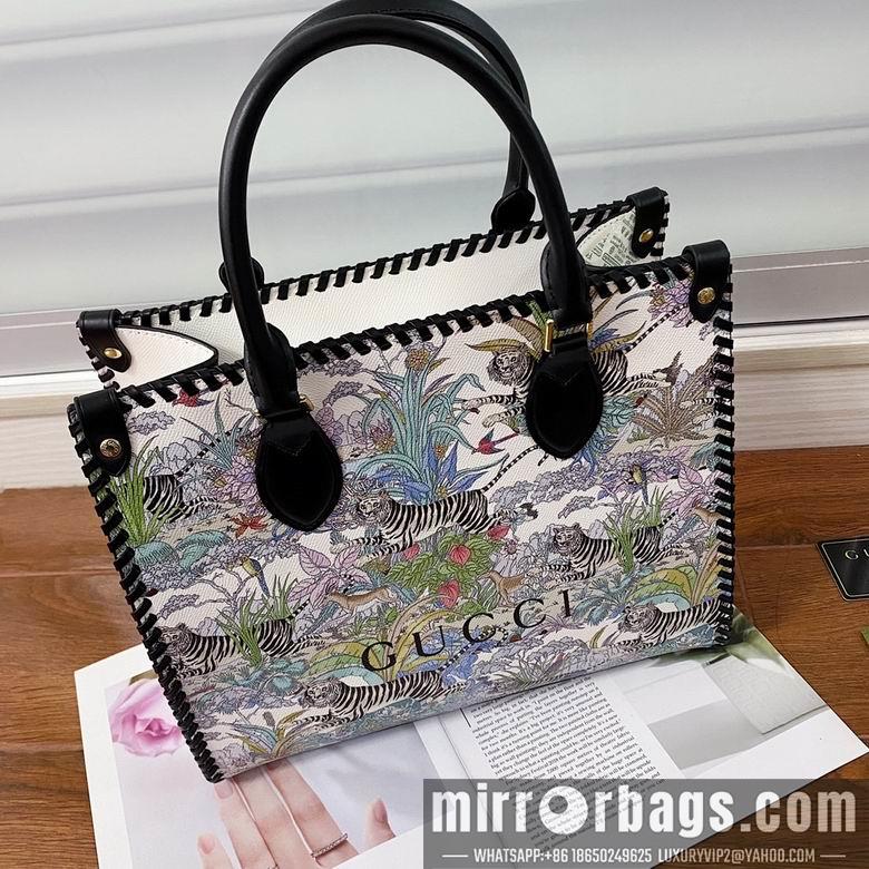 Replica Gucci Bags 1:1 TOTE 659983 31X26.5X14cm DF 2colour