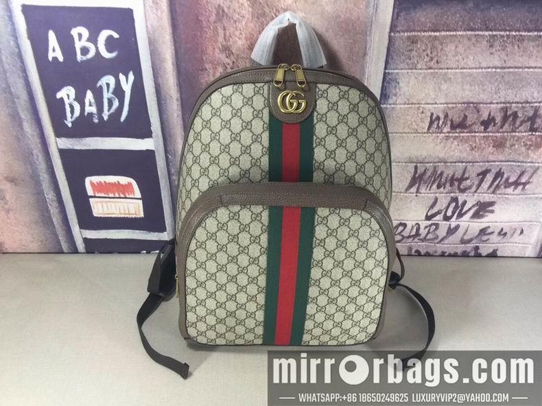 Replica Gucci Bags 1:1 Ophidia 547967 32x40.5x14.5cm df03