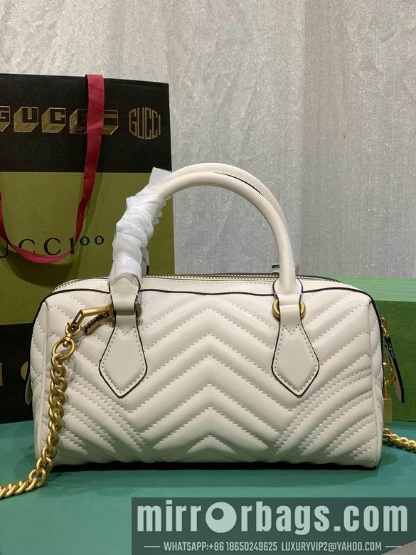 Replica Gucci Bags 1:1 746319 27X13.5X10cm DF 4colour
