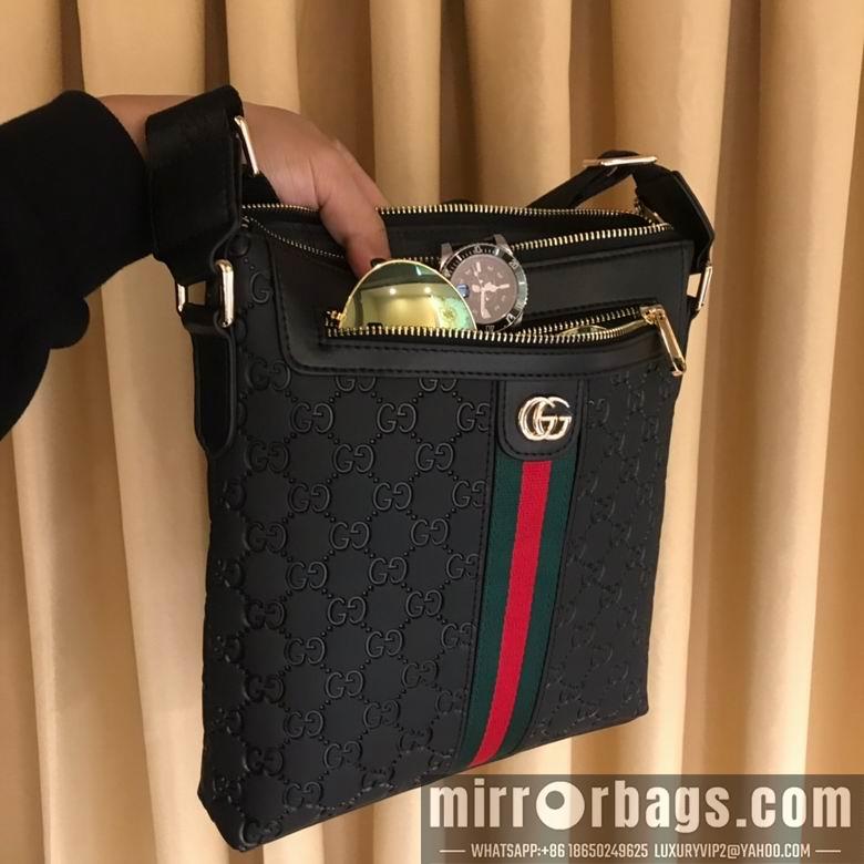 Replica Gucci Bags 1:1 392-4 28X25X5cm WP