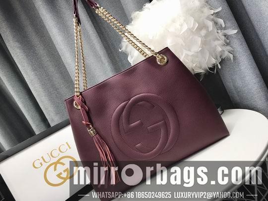 Replica Gucci Bags 1:1 308982 38x27x14cm df06
