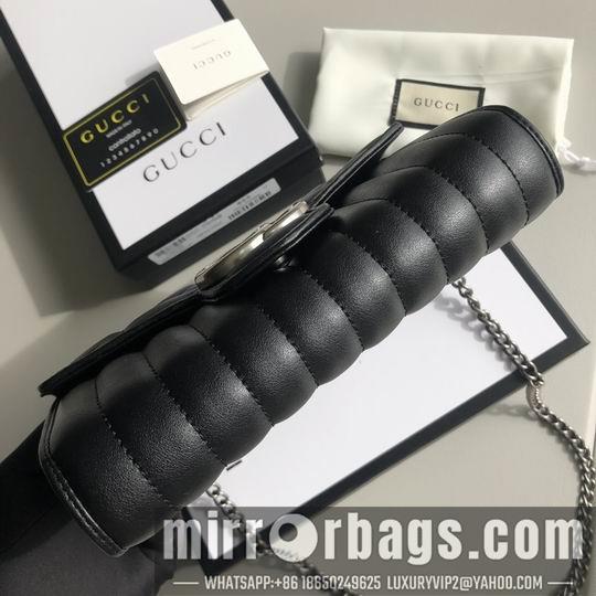 Replica Gucci Bags 1:1 GG Marmont 474575 20x13x6cm df06