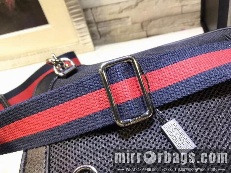 Replica Gucci Bags 1:1 胸包 WD478325 17X27X8.5