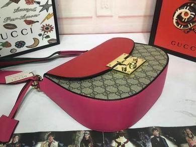 Replica Gucci Bags 1:1 453189 25X20X7.5cm DF 3colour