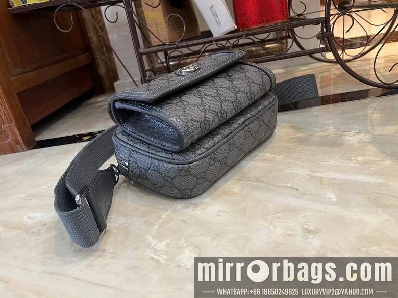 Replica Gucci Bags 1:1 Ophidia 20X12.5X9cm 051502 DF 3colour