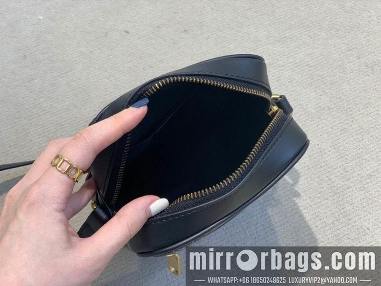 Replica Gucci Bags 1:1 Ophidia 598127 14.5X18X6cm DF 2colour