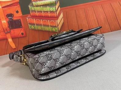 Replica Gucci Bags 1:1 Horsebit 602204 25x18x8 cm df01