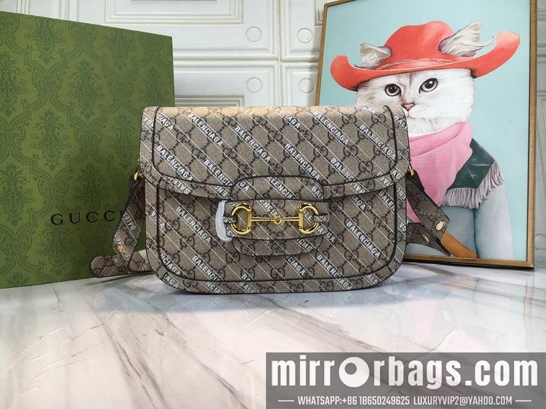 Replica Gucci Bags 1:1 602204 25X18X8cm DF-2