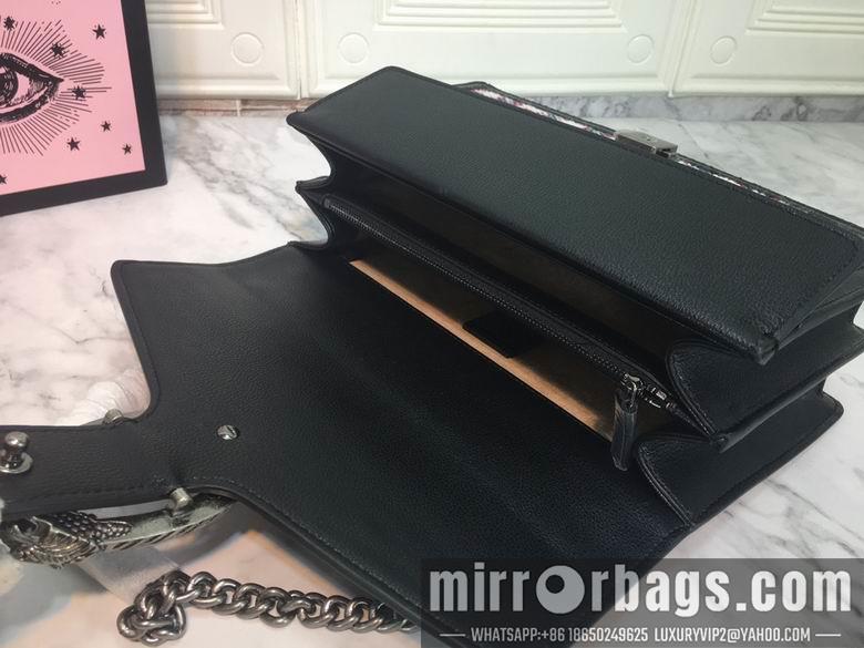 Replica Gucci Bags 1:1 WD400249格子花 28X18X9