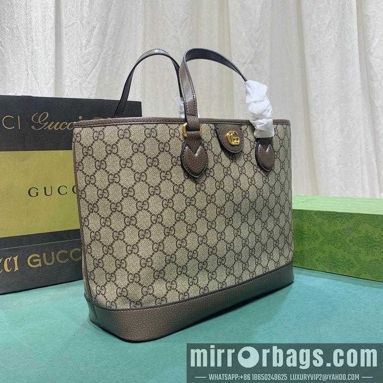 Replica Gucci Bags 1:1 765043 31X25X13cm DF