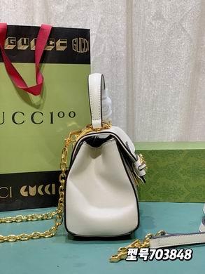 Replica Gucci Bags 1:1 703848 22X16X10.5cm DF 2colour