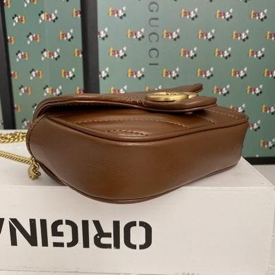 Replica Gucci Bags 1:1 476433 16.5X10X5cm DF