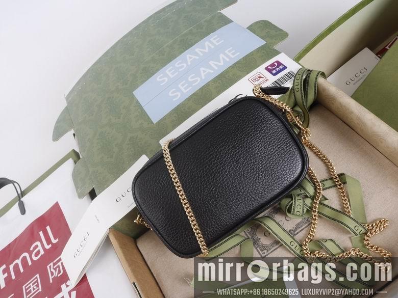 Replica Gucci Bags 1:1 772759 18.5X11X4cm