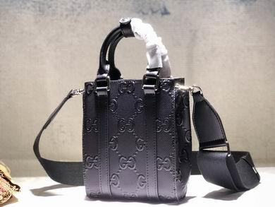 Replica Gucci Bags 1:1 696010 16X20X7cm DF 2colour