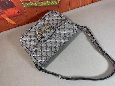 Replica Gucci Bags 1:1 Horsebit 602204 25x18x8 cm df01