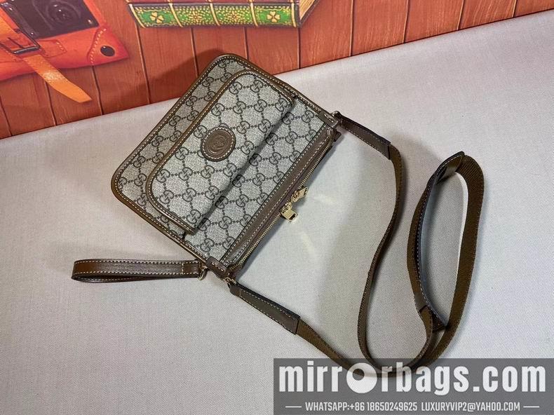 Replica Gucci Bags 1:1 674164 21x16.5x8 cm df0328