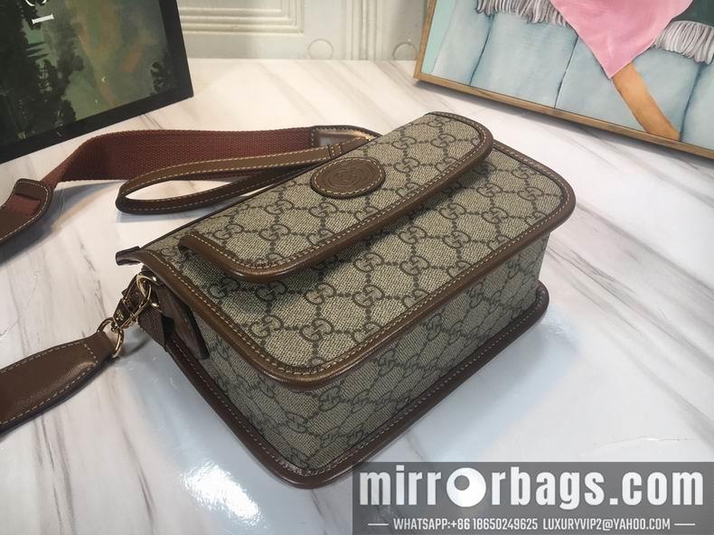 Replica Gucci Bags 1:1 674164 21x16.5x8cm df05