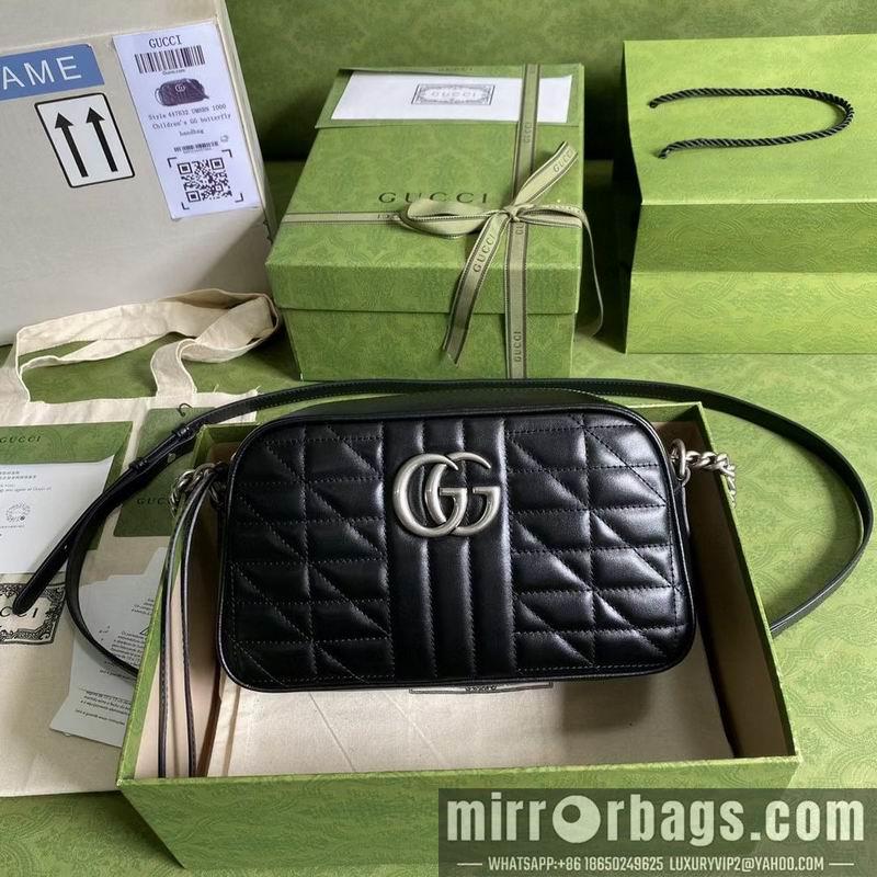 Replica Gucci Bags 1:1 447632 24X13X7cm XM
