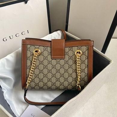 Replica Gucci Bags 1:1 WD498156  26X18X10