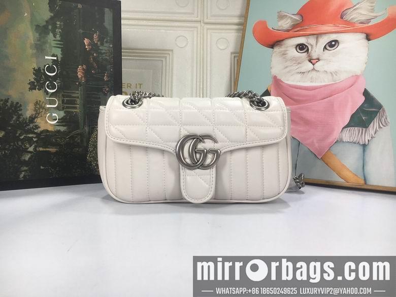 Replica Gucci Bags 1:1 WD446744 23X14X6