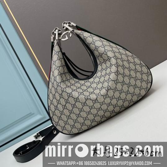 Replica Gucci Bags 1:1 Gucci Attache 702823 35x32x6cm ww5色