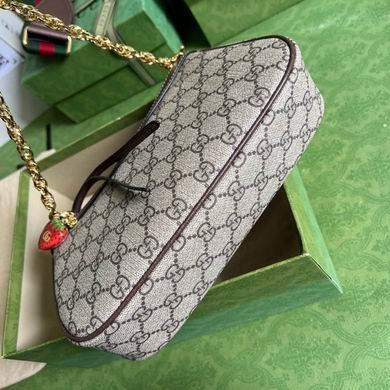 Replica Gucci Bags 1:1 735132 25X15.5X6cm YG 3colour