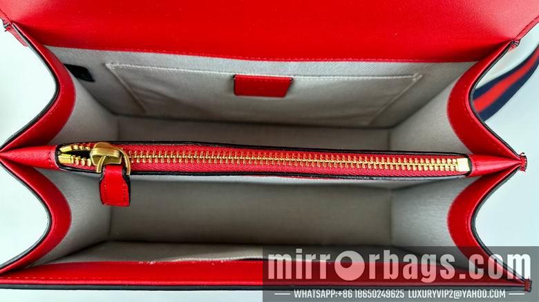 Replica Gucci Bags 1:1 448075 27X18X13cm DF 4colour
