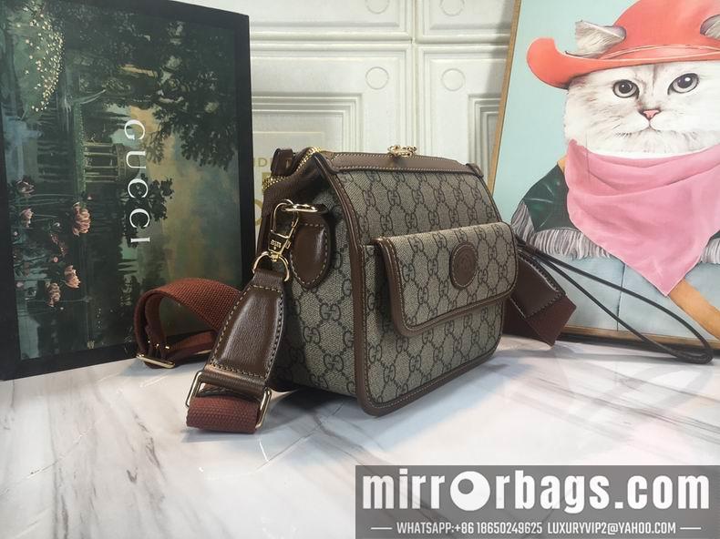 Replica Gucci Bags 1:1 674164 21x16.5x8cm df05