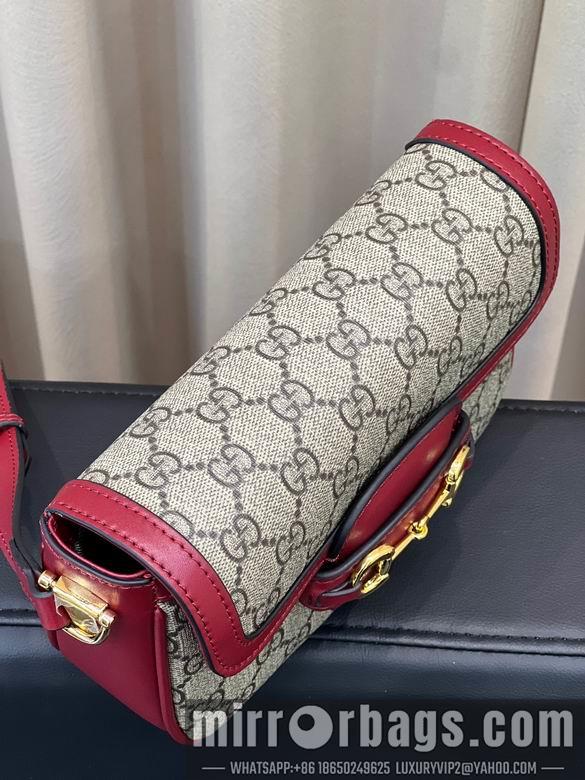 Replica Gucci Bags 1:1 815205 20X14.5X5.1cm DF 3colour
