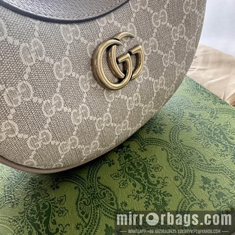 Replica Gucci Bags 1:1 726843 22X12.5X5cm DF 2colour-1