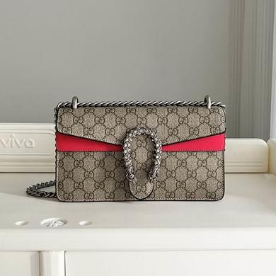 Replica Gucci Bags 1:1 499623 25X14X8cm DF 3colour